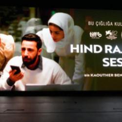 'Bir &Ccedil;ocuğun Sesi' Cumhurbaşkanlığı K&uuml;lliyesi&rsquo;nde Filistin dramını anlattı