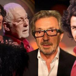 Bir yıl i&ccedil;inde aramızdan ayrıldılar! İşte 2025'te hayatını kaybeden &uuml;nl&uuml; isimler!