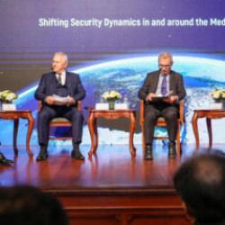 Boğazi&ccedil;i &Uuml;niversitesi&rsquo;nde Doğu Akdeniz&rsquo;in geleceği ele alındı