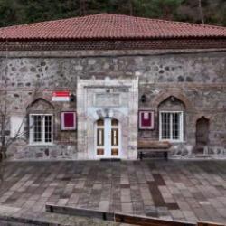 Bolu&rsquo;da 500 yıllık cami, ilk g&uuml;nk&uuml; ihtişamını koruyor