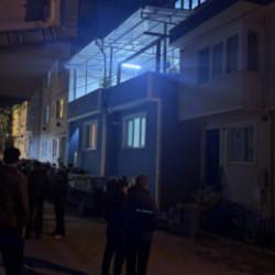 Bursa'da baba ve kızı evde &ouml;l&uuml; bulundu