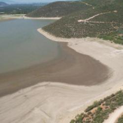 Bursa'da bir g&ouml;l daha yok oluyor!