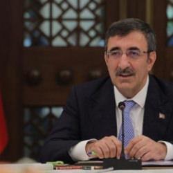 Cumhurbaşkanı Yardımcısı Yılmaz Azerbaycan'a gidiyor