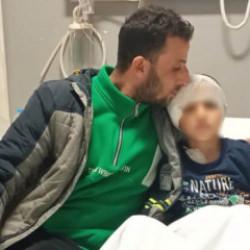 Dayısı tarafından diri diri toprağa g&ouml;m&uuml;lm&uuml;şt&uuml;: Amir'den haber var