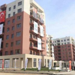 Deprem b&ouml;lgesinin en k&uuml;&ccedil;&uuml;k hak sahibi yeni yuvasına kavuştu