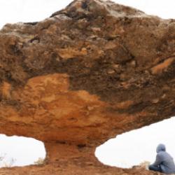 Diyarbakır'da buzul &ccedil;ağ kalıntısı: Tam 6 milyon yıl &ouml;nceye ait