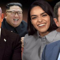 2025'in en &ccedil;ok nefret edilen insanları a&ccedil;ıklandı! Netanyahu ka&ccedil;ıncı sırada?