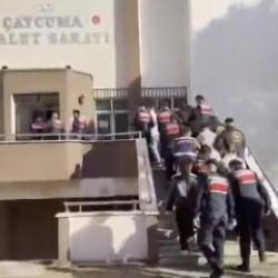 "Sınavsız ehliyet" operasyonu! 10 kişi g&ouml;zaltına alındı