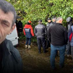 Trabzonspor-Beşiktaş ma&ccedil;ından sonra kaybolan adam &ouml;l&uuml; bulundu