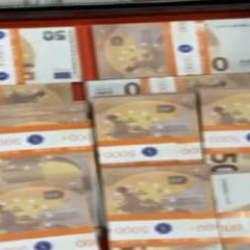 Esenyurt'ta sahte 150 bin euro ele ge&ccedil;irildi