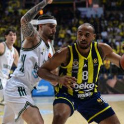 Fenerbah&ccedil;e, Ergin Ataman'ın takımına diş ge&ccedil;iremedi