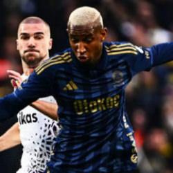 Fenerbah&ccedil;e - Ey&uuml;pspor ma&ccedil;ı ka&ccedil; ka&ccedil; bitti? Golleri kimler attı?