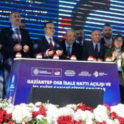 Fırat'ın suyu, OSB'ye can oldu