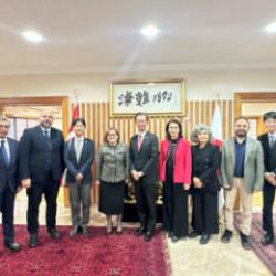 Gaziantep, Japon turistler i&ccedil;in seyahat edilebilir şehirler arasına alındı!