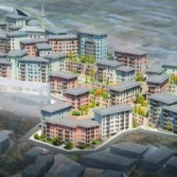 Bakanlık, İstanbul'u d&ouml;n&uuml;şt&uuml;r&uuml;yor! Hak sahipleri anahtarlarını aldı