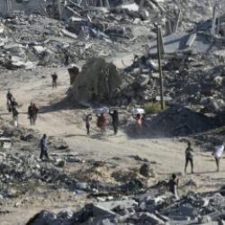 Gazze'de ila&ccedil;ların y&uuml;zde 52'si ve tıbbi malzemelerin y&uuml;zde 71'i eksik