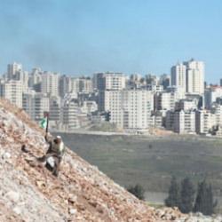 Google'dan Filistin g&uuml;ncellemesi! Batı Şeria topraklarını yuttu