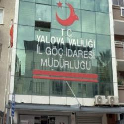G&ouml;revden uzaklaştırılan Yalova İl G&ouml;&ccedil; İdaresi M&uuml;d&uuml;r&uuml;n&uuml;n mesajları ortaya &ccedil;ıktı