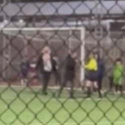 Hakeme saldıran antren&ouml;r hakkında sıcak gelişme