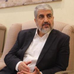 Halid Meşal&rsquo;in indirdiği maskeler&hellip;