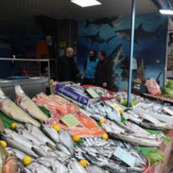 Havalar soğudu balığa ilgi arttı!