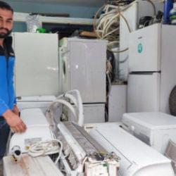 Klima takarken d&uuml;şt&uuml; kalbi durdu! Komadan hayata d&ouml;nd&uuml;: Herkes '&ouml;ld&uuml;' sanıyor!