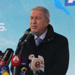 Hulusi Akar paylaştı: Narkozdan &ccedil;ıkıyoruz, Recep Tayyip Erdoğan uyandırdı