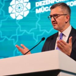 İletişim Başkanı Duran: Dezenformasyon hakikate karşı bir tehdittir