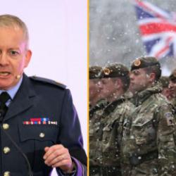 İngiltere'den Rusya'ya "savaş" mesajı: Herkes hazır olsun, hepinizin bir rol&uuml; var