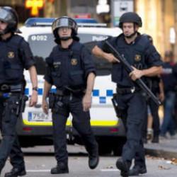 İspanya'da şiddet yanlısı taraftar gruplarına operasyon: 57 g&ouml;zaltı