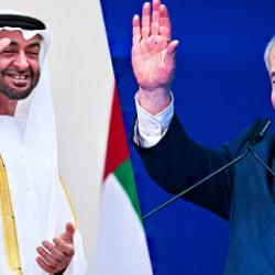 İsrail'le BAE arasında 2,3 milyar dolarlık gizli silah anlaşması