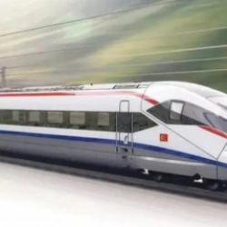 İstanbul-Ankara arası 80 dakikaya inecek: Saatte 350 kilometre hızla gidecek!