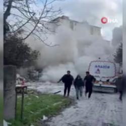 İstanbul'un g&ouml;beğinde skandal! Facianın eşiğinden d&ouml;n&uuml;ld&uuml;!