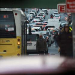 İşte İstanbul'u y&ouml;neten akıl: Trafiğin sebebi İBB değil bakanlıkmış!