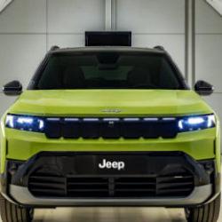 Jeep, tamamen yenilenen kompakt suv modeli compass&rsquo;ın &uuml;retimine start verdi!