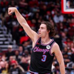 Joshua Giddey triple double yaptı! Bulls, Cavaliers'i farklı ge&ccedil;ti