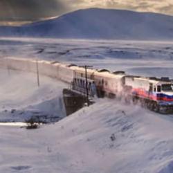 Karların i&ccedil;inde efsane yolculuk: İşte bilet fiyatları