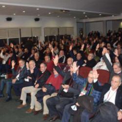 Karşıyaka'da t&uuml;z&uuml;k değişiyor: Aidat &ouml;demeyenler &uuml;yelikten atılacak