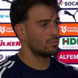 Kasımpaşalı futbolcudan hakem hakkında flaş iddia! 'Bize s&ouml;ylemişti'