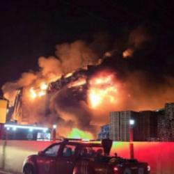 Kozmetik devi iflas etti! Fabrikası k&uuml;l olmuştu