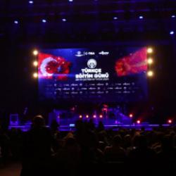 Kuzey Makedonya'da 'T&uuml;rk&ccedil;e Eğitim G&uuml;n&uuml;' kutlandı: T&uuml;rkiye'den daha yakın bir &uuml;lke yok