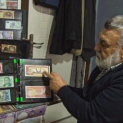 Hobisiyle hayır yapmak isteyen adam: "D&uuml;nya malı d&uuml;nyada kalır, ahiretimize..."