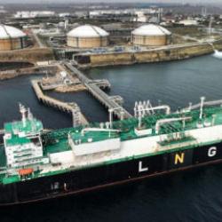 LPG ithalatı ekimde yıllık bazda y&uuml;zde 17 azaldı