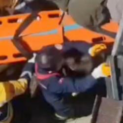 Mardin&rsquo;de mısır kurutma silosu &ccedil;&ouml;kt&uuml;: 1 kişi hayatını kaybetti