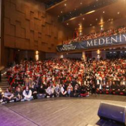 Medeniyet S&ouml;yleşileri&rsquo;nin 117&rsquo;ncisi ger&ccedil;ekleşti