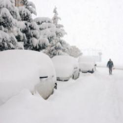 Meteorolojiden kuvvetli yağış uyarısı: 10 ilde kar, 28 ilde sağanak alarmı