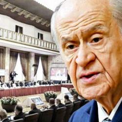 MHP'den &uuml;&ccedil; aşamalı Ter&ouml;rs&uuml;z T&uuml;rkiye raporu