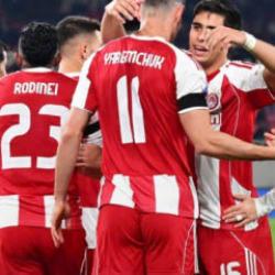 Milli yıldızdan hem gol hem asist! Yunanistan takımı farka gitti