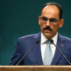 MİT Başkanı Kalın HAMAS heyeti ile g&ouml;r&uuml;şt&uuml;!