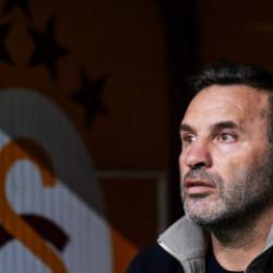 Okan Buruk'tan transfer a&ccedil;ıklaması!